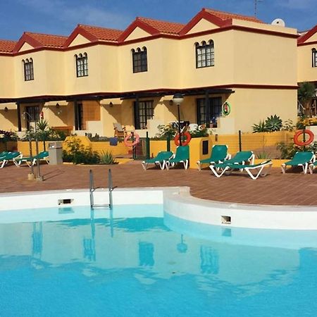 Ferienhaus Paradise Costa Calma - Max. 4 Personen - Wifi - Pool المظهر الخارجي الصورة