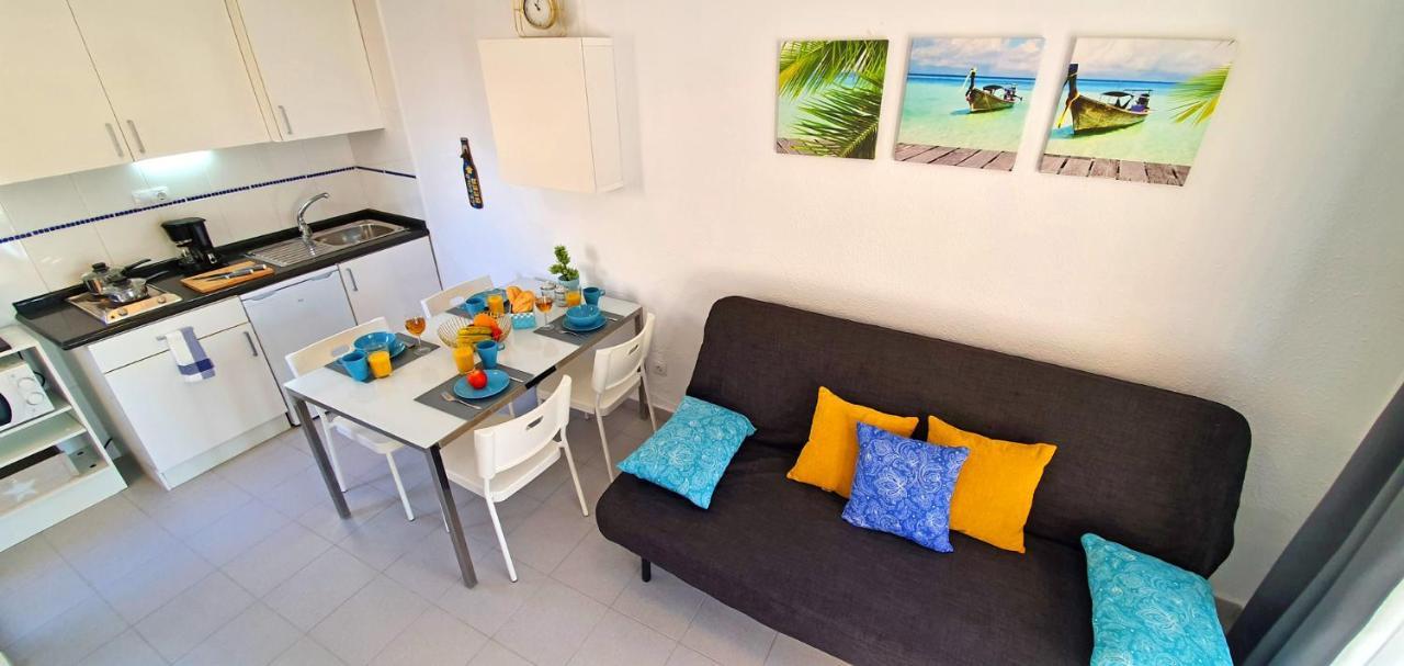 Ferienhaus Paradise Costa Calma - Max. 4 Personen - Wifi - Pool المظهر الخارجي الصورة