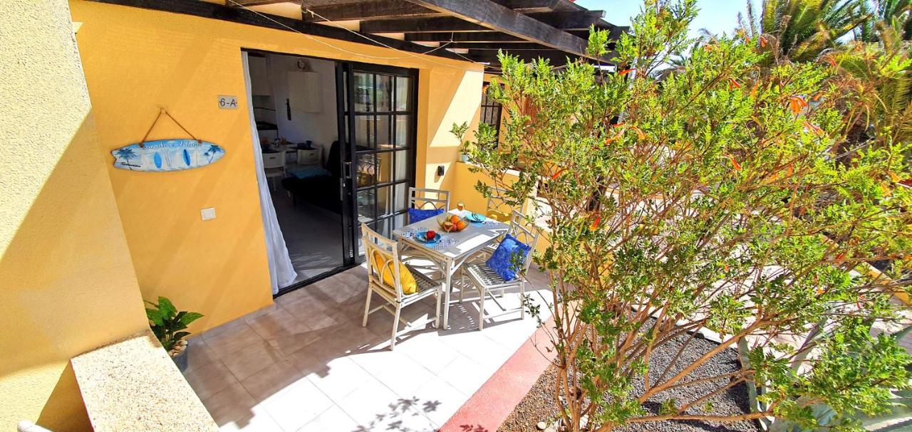 Ferienhaus Paradise Costa Calma - Max. 4 Personen - Wifi - Pool المظهر الخارجي الصورة
