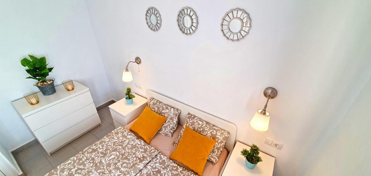 Ferienhaus Paradise Costa Calma - Max. 4 Personen - Wifi - Pool المظهر الخارجي الصورة