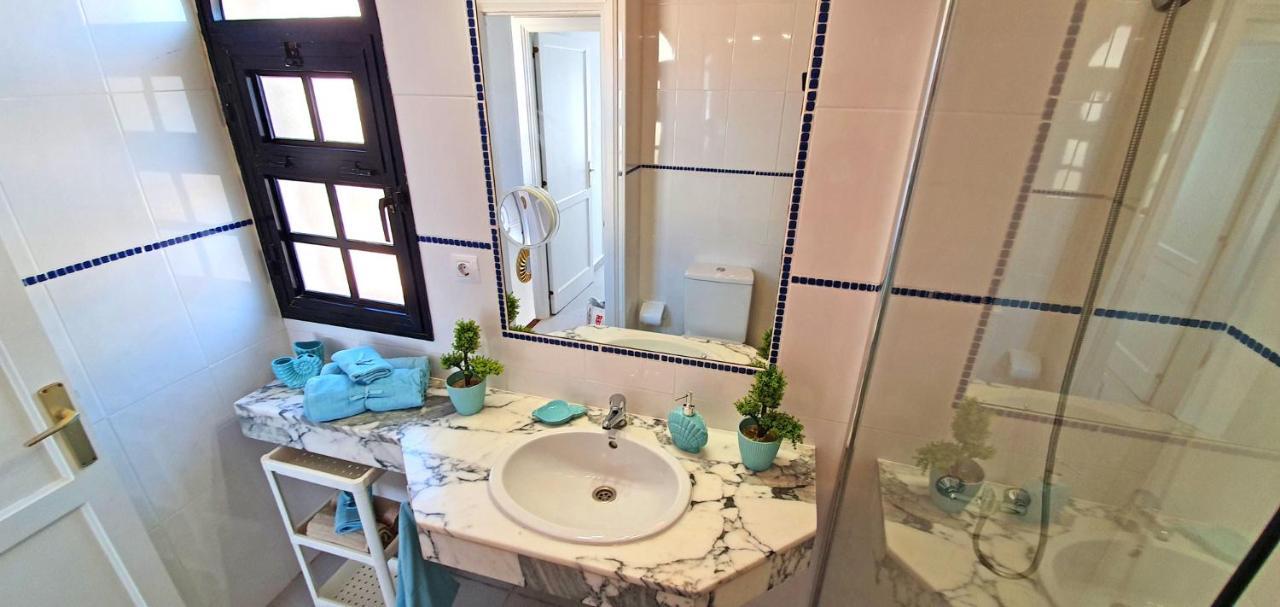 Ferienhaus Paradise Costa Calma - Max. 4 Personen - Wifi - Pool المظهر الخارجي الصورة