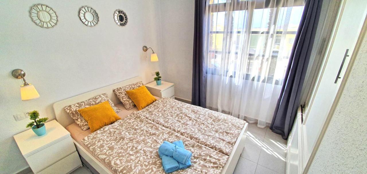 Ferienhaus Paradise Costa Calma - Max. 4 Personen - Wifi - Pool المظهر الخارجي الصورة