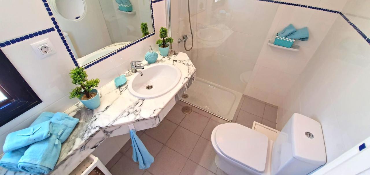 Ferienhaus Paradise Costa Calma - Max. 4 Personen - Wifi - Pool المظهر الخارجي الصورة