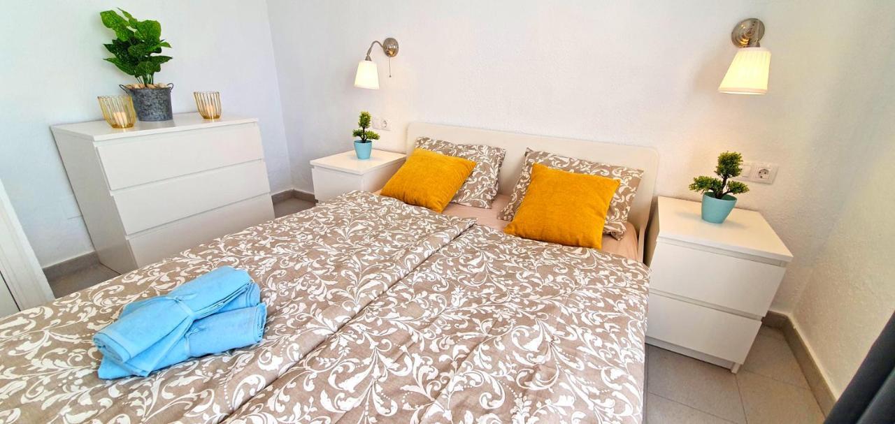Ferienhaus Paradise Costa Calma - Max. 4 Personen - Wifi - Pool المظهر الخارجي الصورة