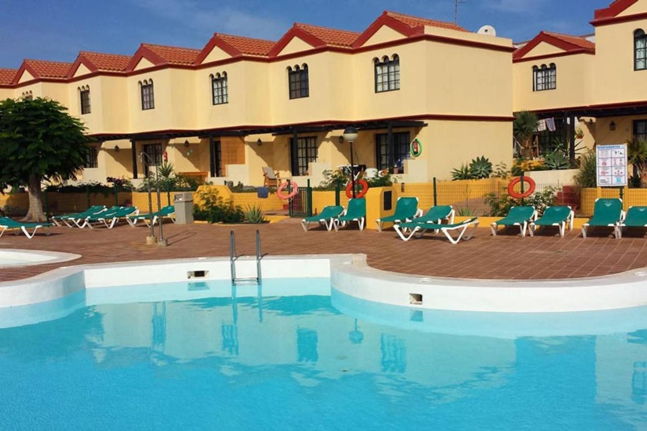 Ferienhaus Paradise Costa Calma - Max. 4 Personen - Wifi - Pool المظهر الخارجي الصورة