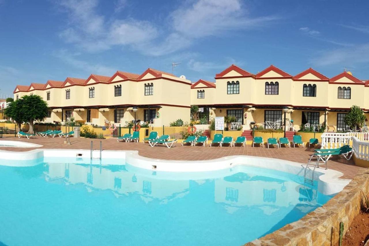 Ferienhaus Paradise Costa Calma - Max. 4 Personen - Wifi - Pool المظهر الخارجي الصورة